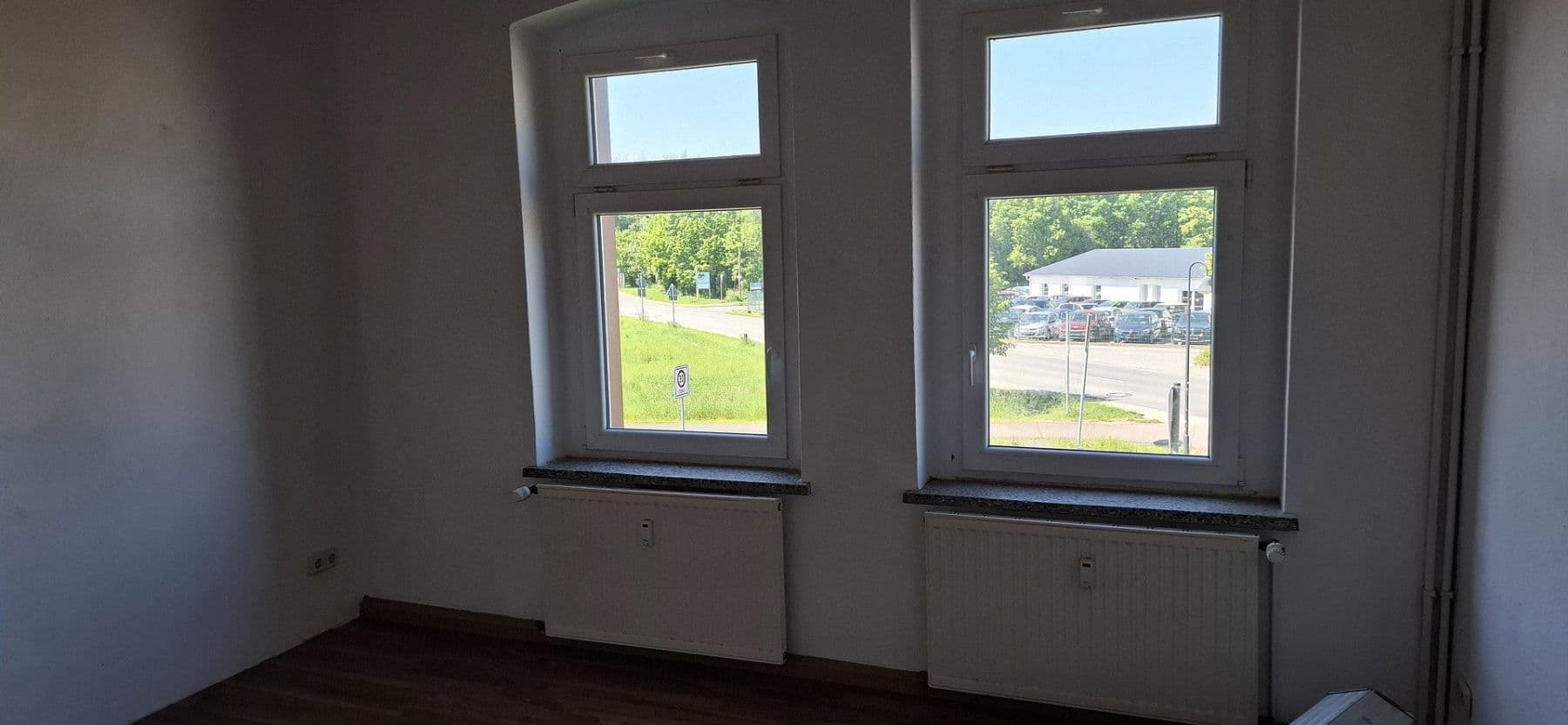 Prenájom bytu 3-izbový 60 m², Zeitzer-Str. 27, Kretzschau, Sasko-Anhaltsko Prenájom bytu 3-izbový 60 m², Zeitzer-Str. 27, Kretzschau, Sasko-Anhaltsko