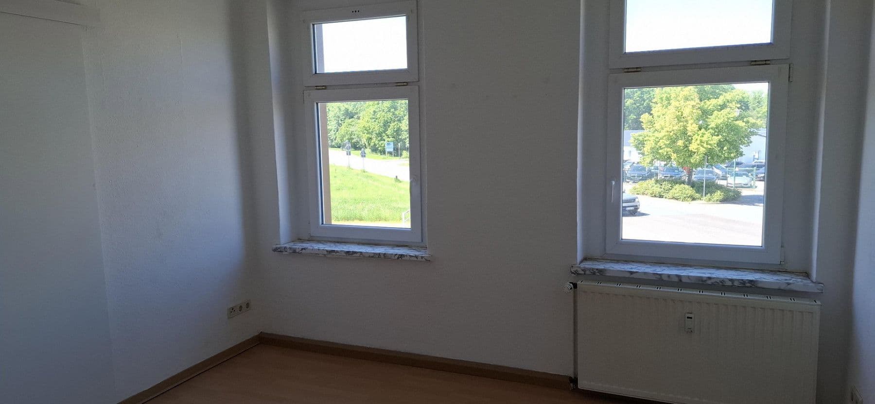 Prenájom bytu 3-izbový 60 m², Zeitzer-Str. 27, Kretzschau, Sasko-Anhaltsko Prenájom bytu 3-izbový 60 m², Zeitzer-Str. 27, Kretzschau, Sasko-Anhaltsko