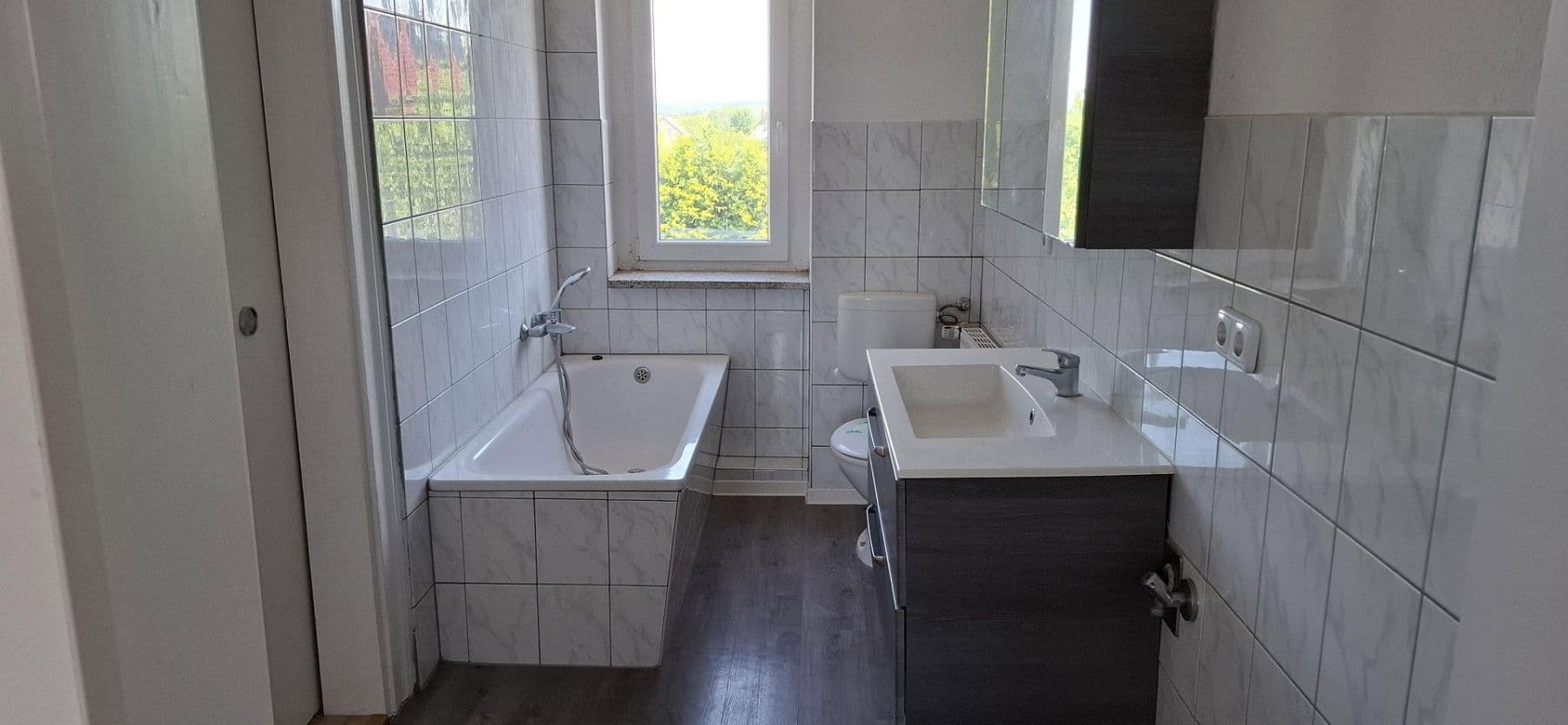 Prenájom bytu 3-izbový 60 m², Zeitzer-Str. 27, Kretzschau, Sasko-Anhaltsko Prenájom bytu 3-izbový 60 m², Zeitzer-Str. 27, Kretzschau, Sasko-Anhaltsko