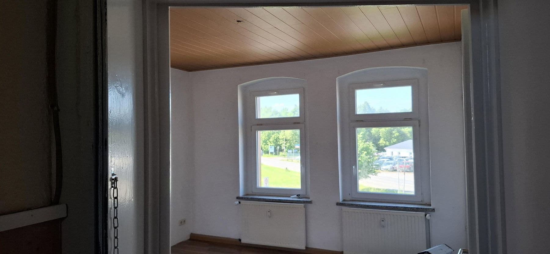 Prenájom bytu 3-izbový 60 m², Zeitzer-Str. 27, Kretzschau, Sasko-Anhaltsko Prenájom bytu 3-izbový 60 m², Zeitzer-Str. 27, Kretzschau, Sasko-Anhaltsko