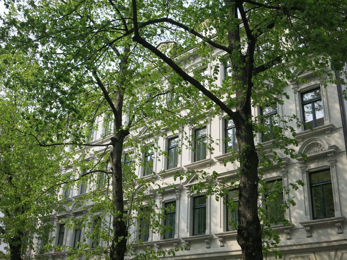 Prenájom bytu 2-izbový 61 m², Oeserstr. 40, Leipzig, Sasko Prenájom bytu 2-izbový 61 m², Oeserstr. 40, Leipzig, Sasko
