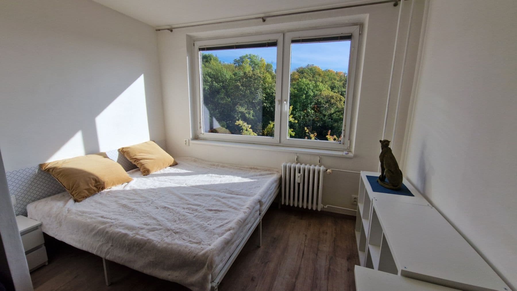 Prenájom bytu 1-izbový 30 m², Pod Lysinami, Praha, Praha Prenájom bytu 1-izbový 30 m², Pod Lysinami, Praha, Praha