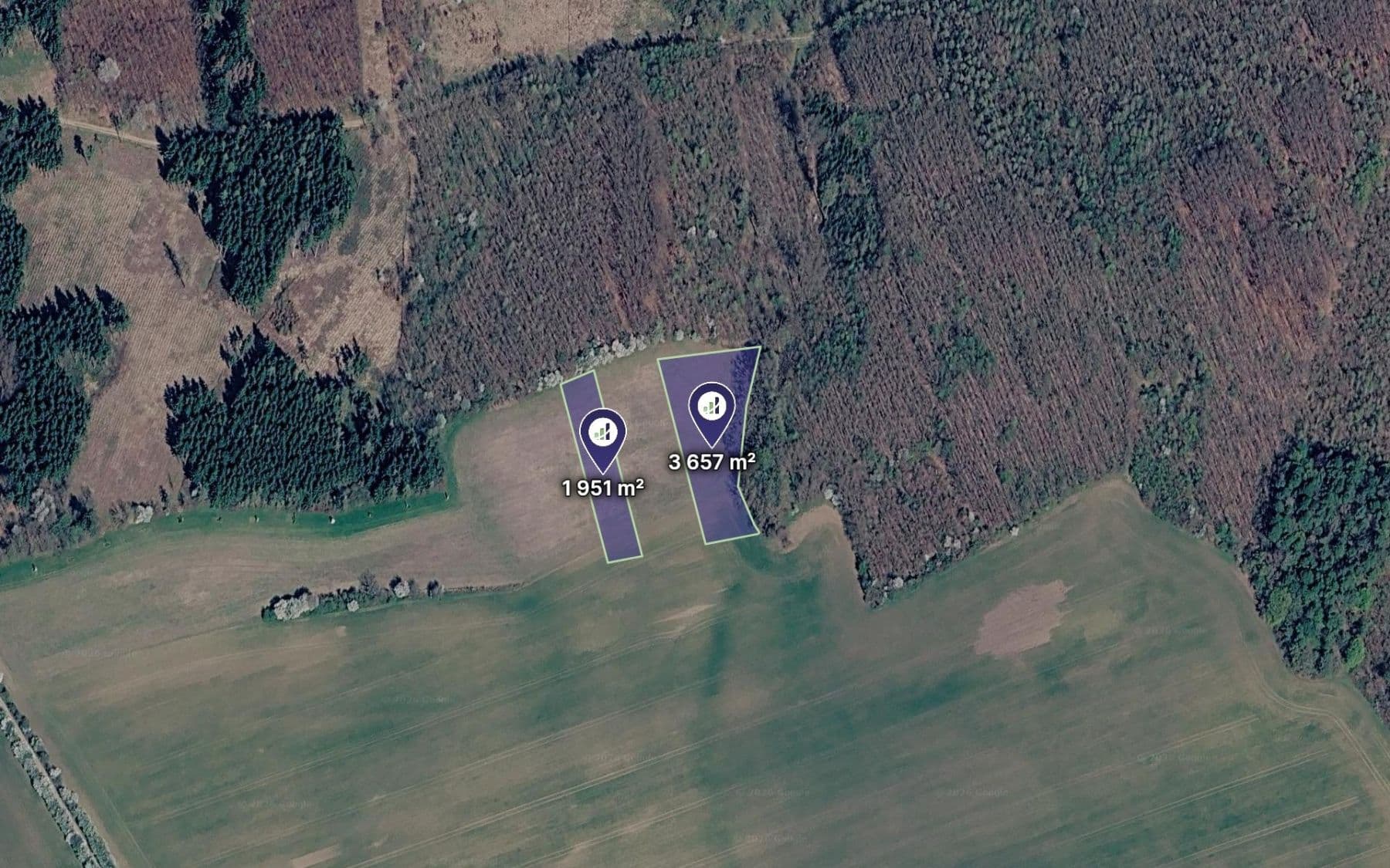 Predaj pozemku 5.608 m², Kyjov, Jihomoravský kraj Predaj pozemku 5.608 m², Kyjov, Jihomoravský kraj