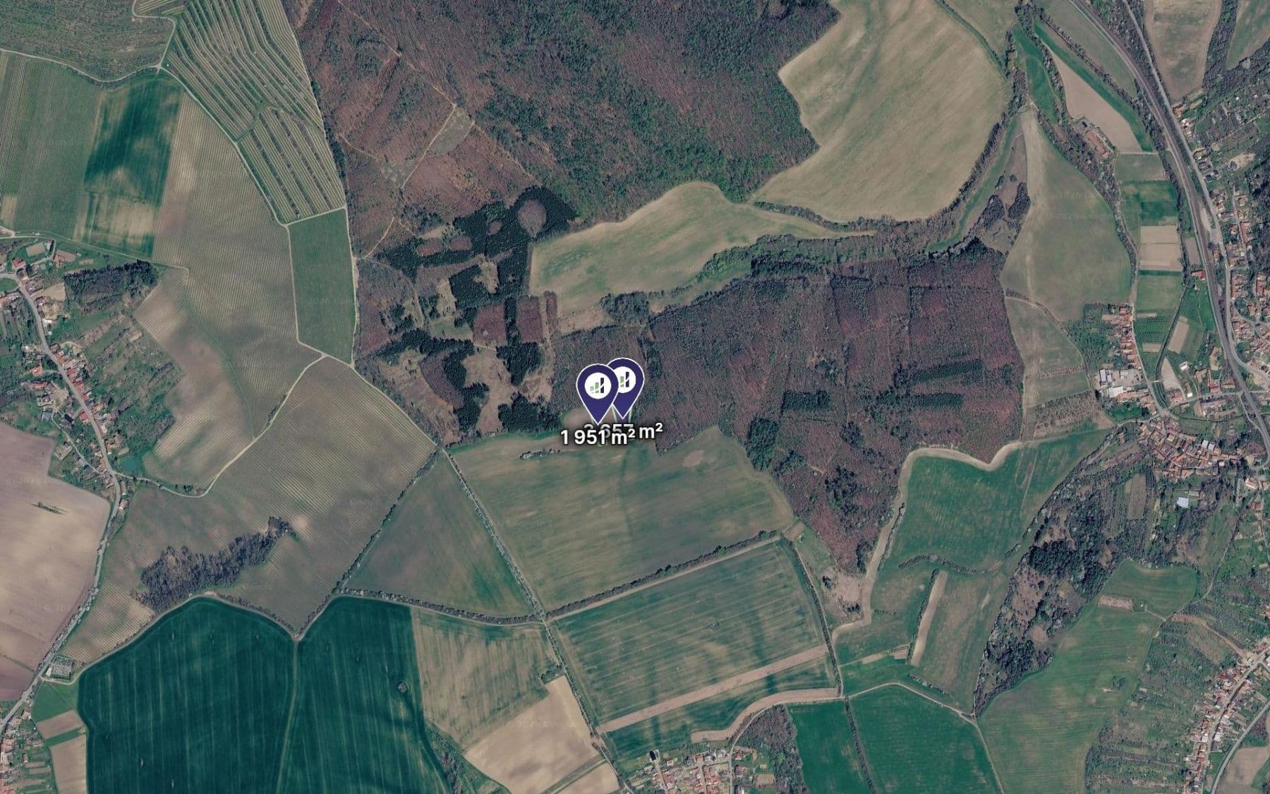 Predaj pozemku 5.608 m², Kyjov, Jihomoravský kraj Predaj pozemku 5.608 m², Kyjov, Jihomoravský kraj