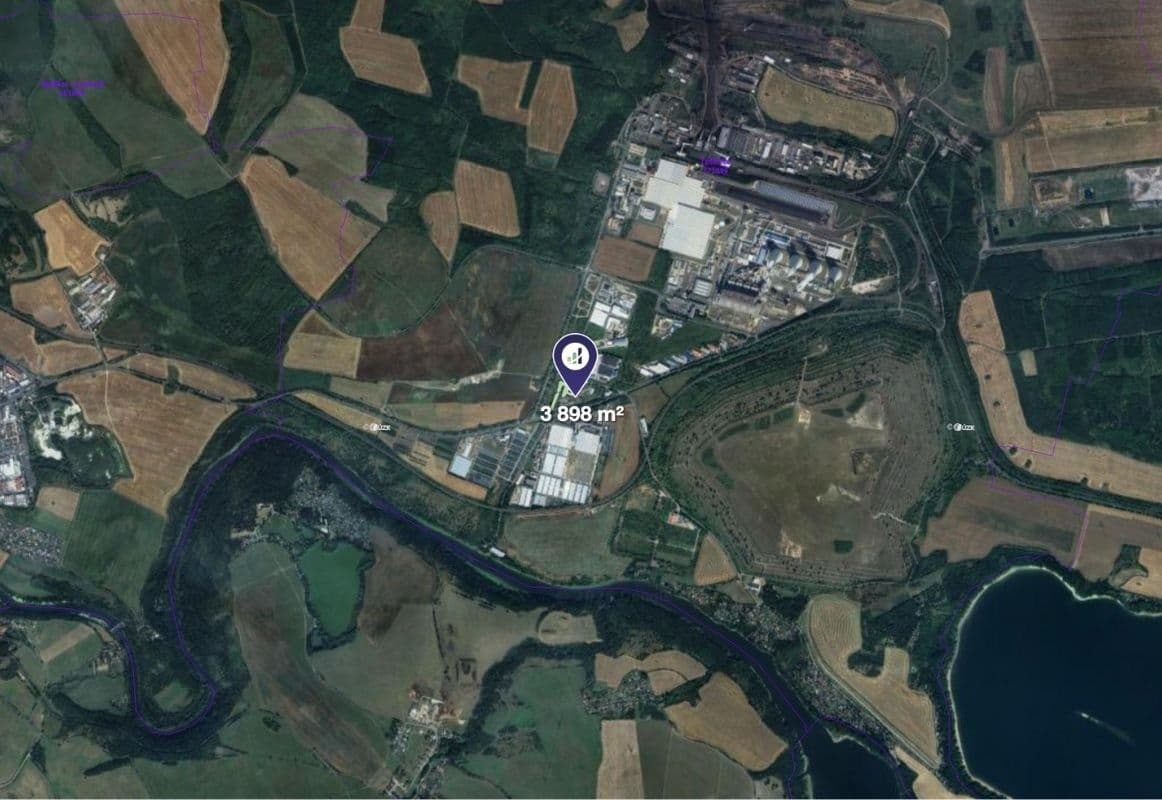 Predaj pozemku 2.155 m², Kadaň, Ústecký kraj Predaj pozemku 2.155 m², Kadaň, Ústecký kraj