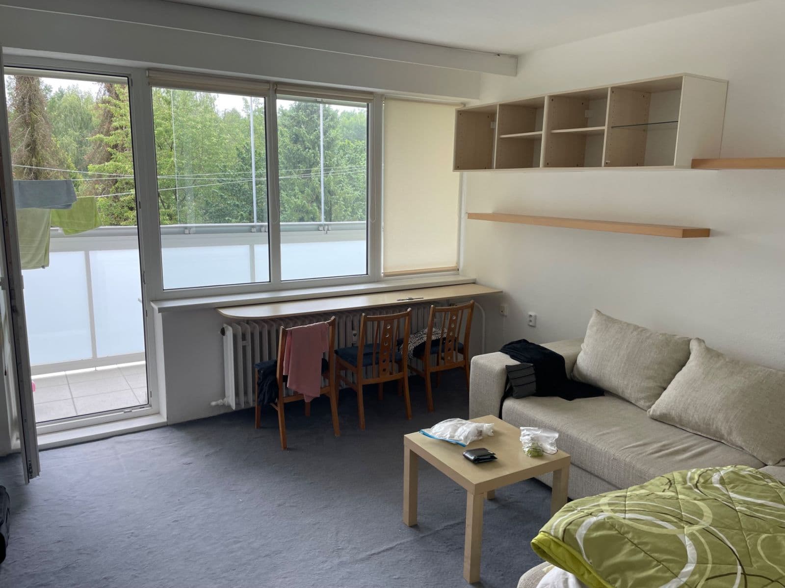 Prenájom bytu 1-izbový 31 m², Studentská, Ostrava, Moravskoslezský kraj Prenájom bytu 1-izbový 31 m², Studentská, Ostrava, Moravskoslezský kraj