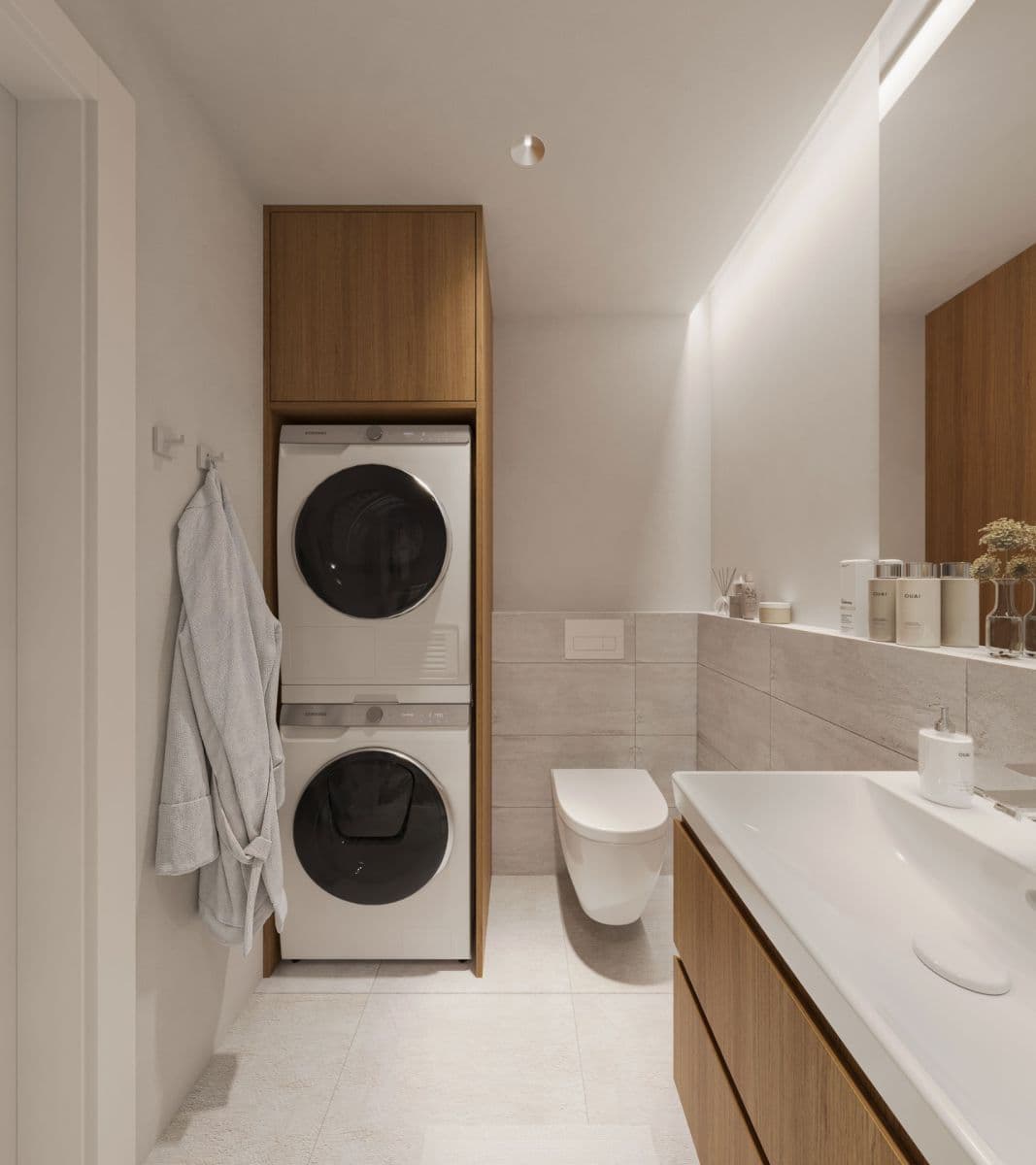 Predaj bytu 2-izbový 53 m², Leopoldova, Praha, Praha Predaj bytu 2-izbový 53 m², Leopoldova, Praha, Praha