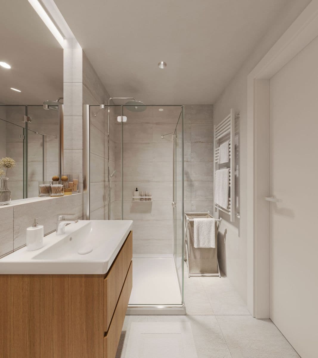 Predaj bytu 2-izbový 53 m², Leopoldova, Praha, Praha Predaj bytu 2-izbový 53 m², Leopoldova, Praha, Praha