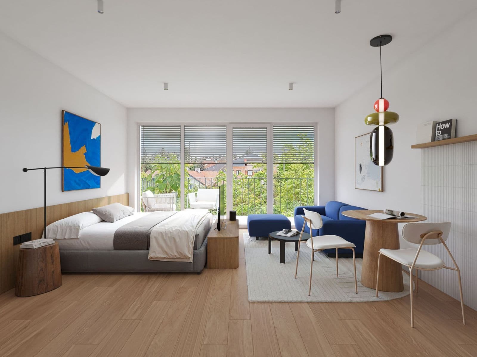 Predaj bytu 2-izbový 53 m², Leopoldova, Praha, Praha Predaj bytu 2-izbový 53 m², Leopoldova, Praha, Praha