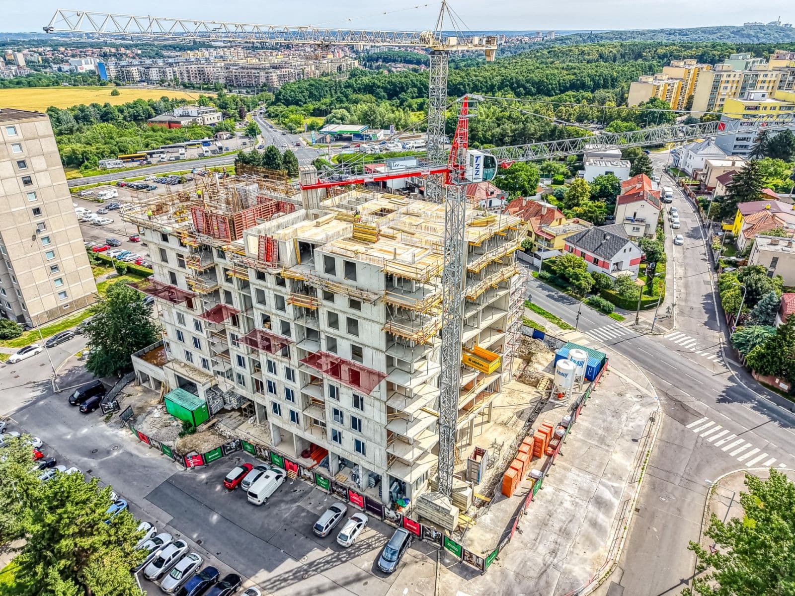 Predaj bytu 2-izbový 53 m², Leopoldova, Praha, Praha Predaj bytu 2-izbový 53 m², Leopoldova, Praha, Praha