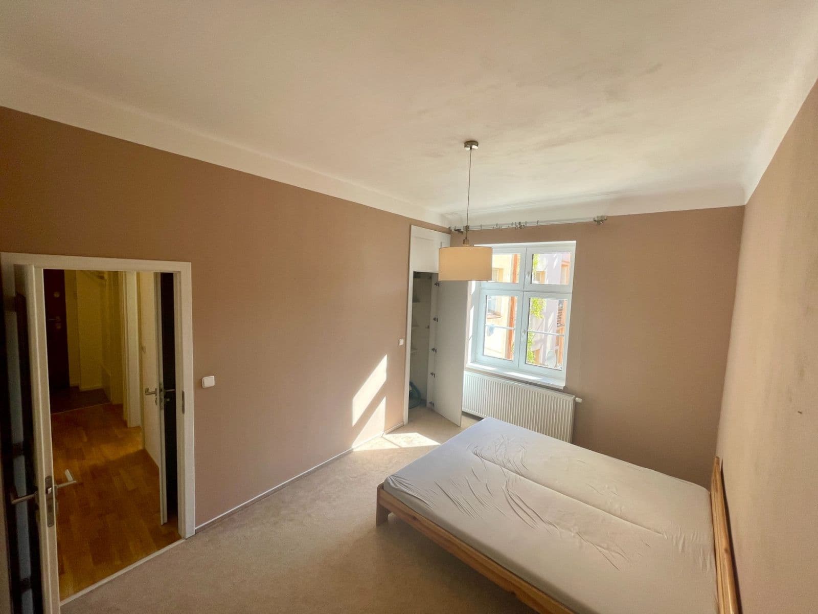 Prenájom bytu 2-izbový 52 m², Hájkova, Praha, Praha Prenájom bytu 2-izbový 52 m², Hájkova, Praha, Praha