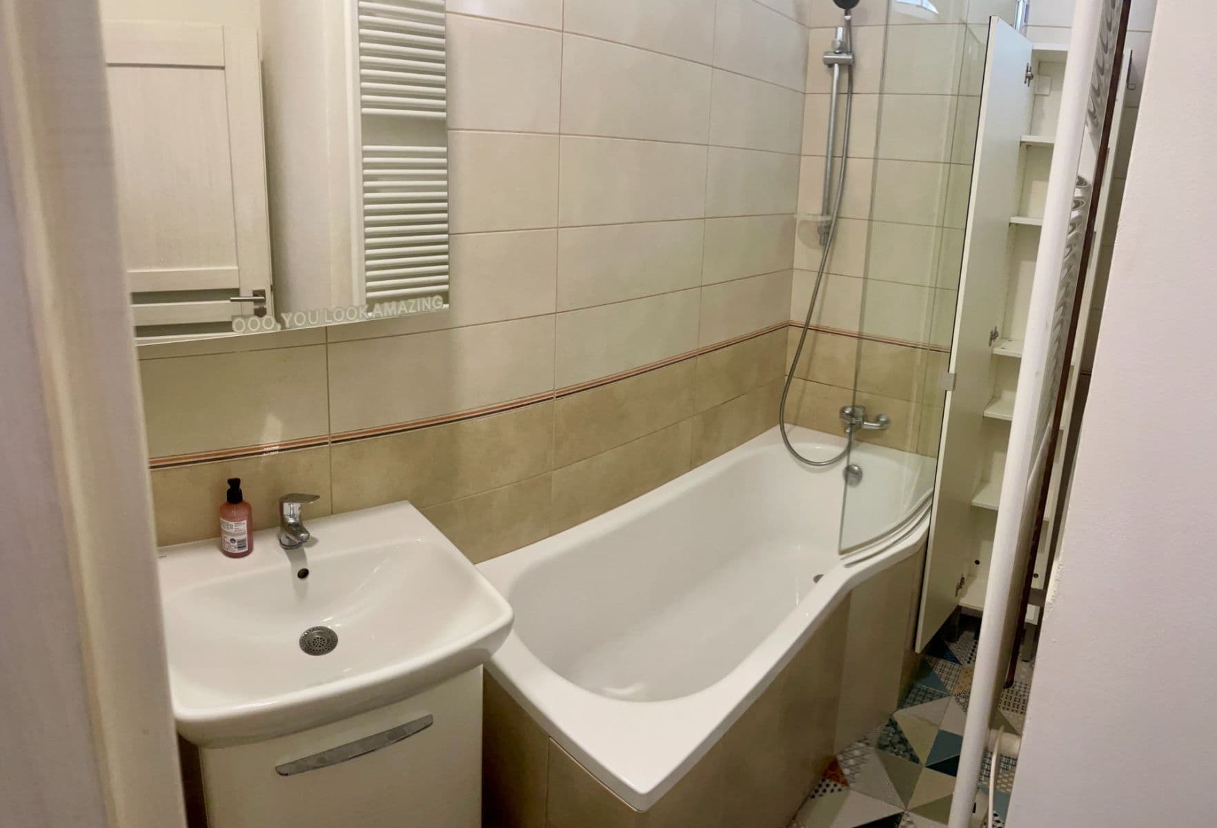 Prenájom bytu 2-izbový 52 m², Hájkova, Praha, Praha Prenájom bytu 2-izbový 52 m², Hájkova, Praha, Praha