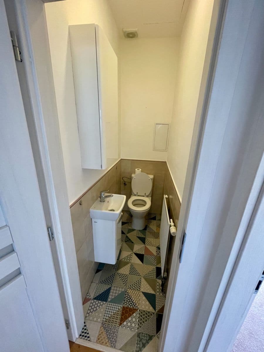 Prenájom bytu 2-izbový 52 m², Hájkova, Praha, Praha Prenájom bytu 2-izbový 52 m², Hájkova, Praha, Praha