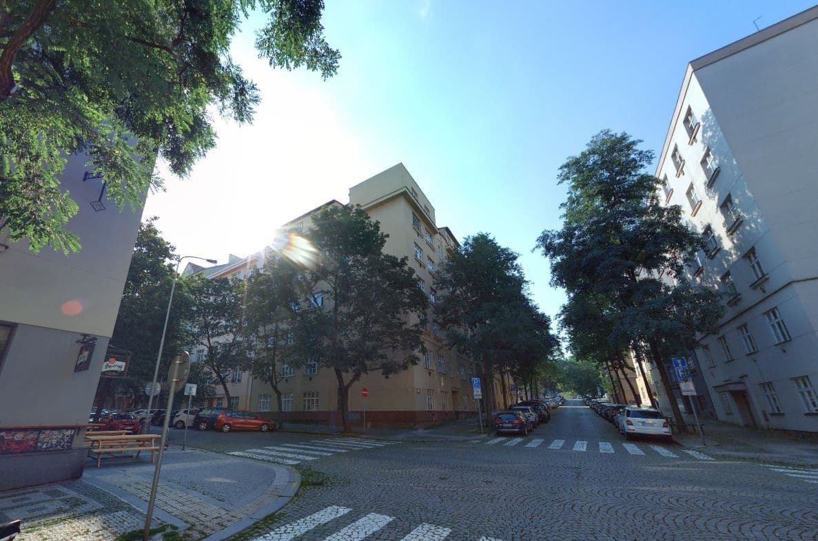 Prenájom bytu 2-izbový 52 m², Hájkova, Praha, Praha Prenájom bytu 2-izbový 52 m², Hájkova, Praha, Praha