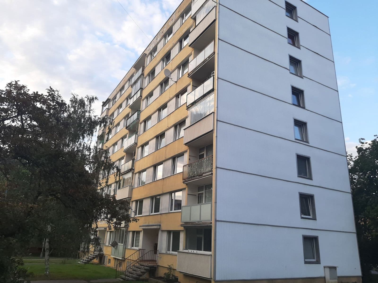 Predaj bytu 2-izbový 64 m², Františka Chlouby, Louny, Ústecký kraj Predaj bytu 2-izbový 64 m², Františka Chlouby, Louny, Ústecký kraj