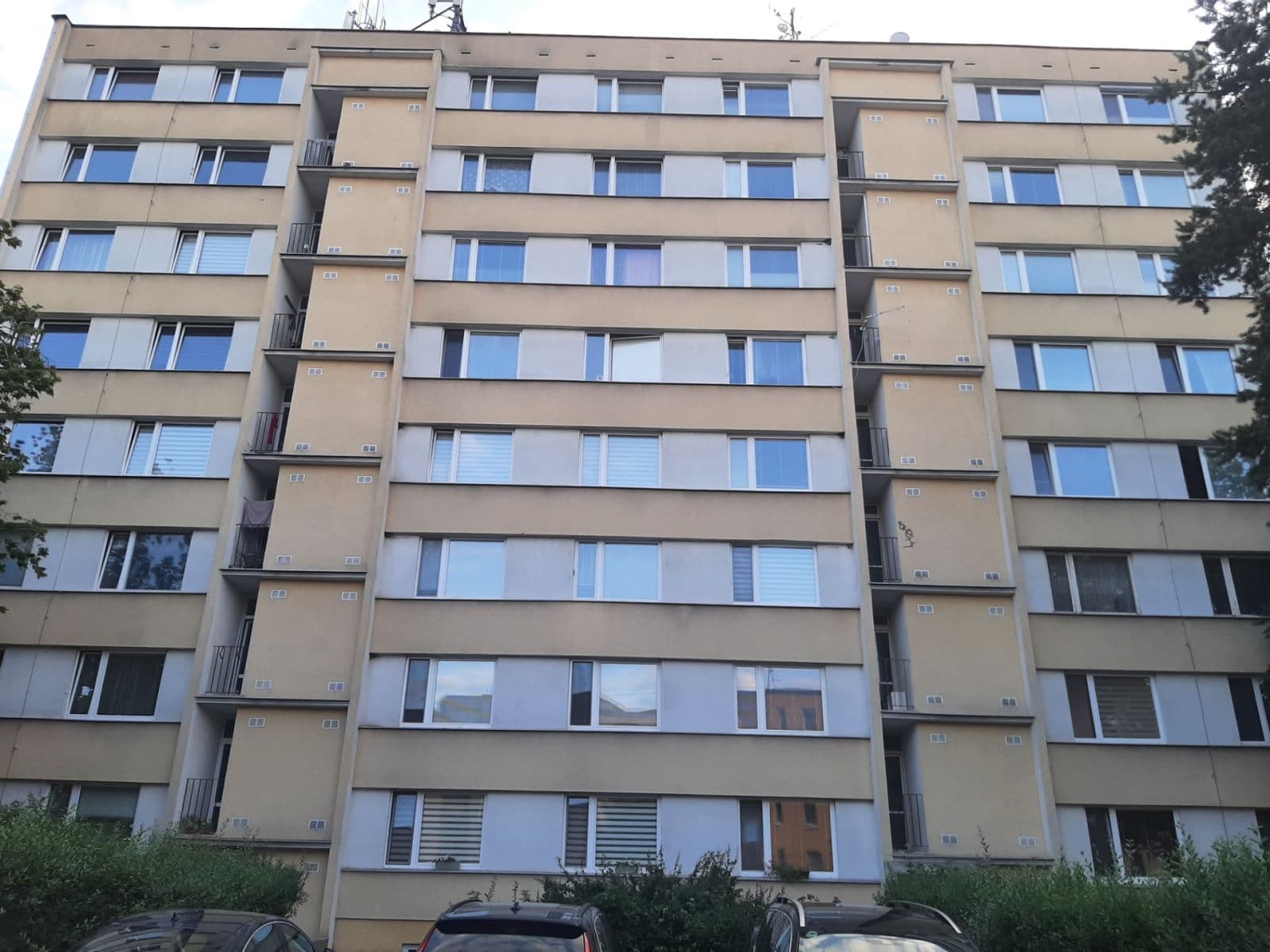 Predaj bytu 2-izbový 64 m², Františka Chlouby, Louny, Ústecký kraj Predaj bytu 2-izbový 64 m², Františka Chlouby, Louny, Ústecký kraj