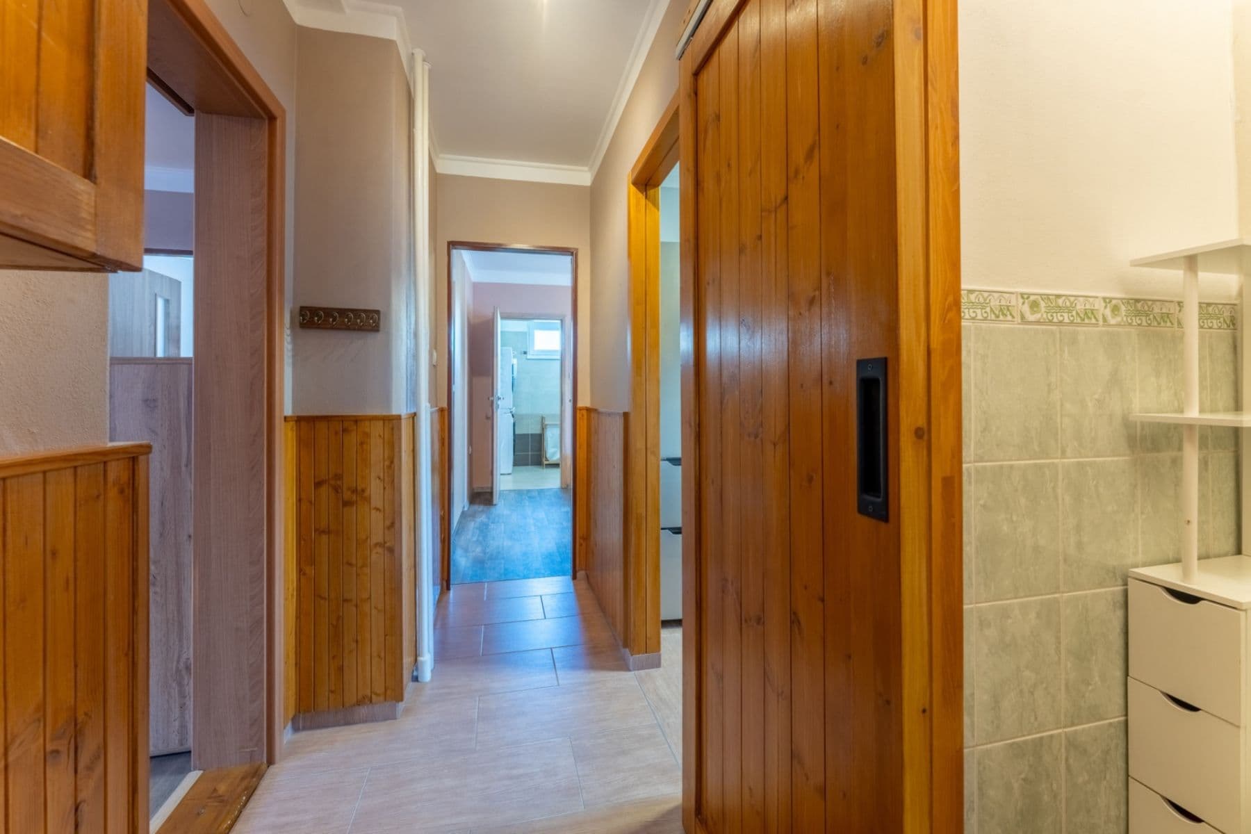 Predaj bytu 3-izbový 77 m², Olšová, Praha, Praha Predaj bytu 3-izbový 77 m², Olšová, Praha, Praha