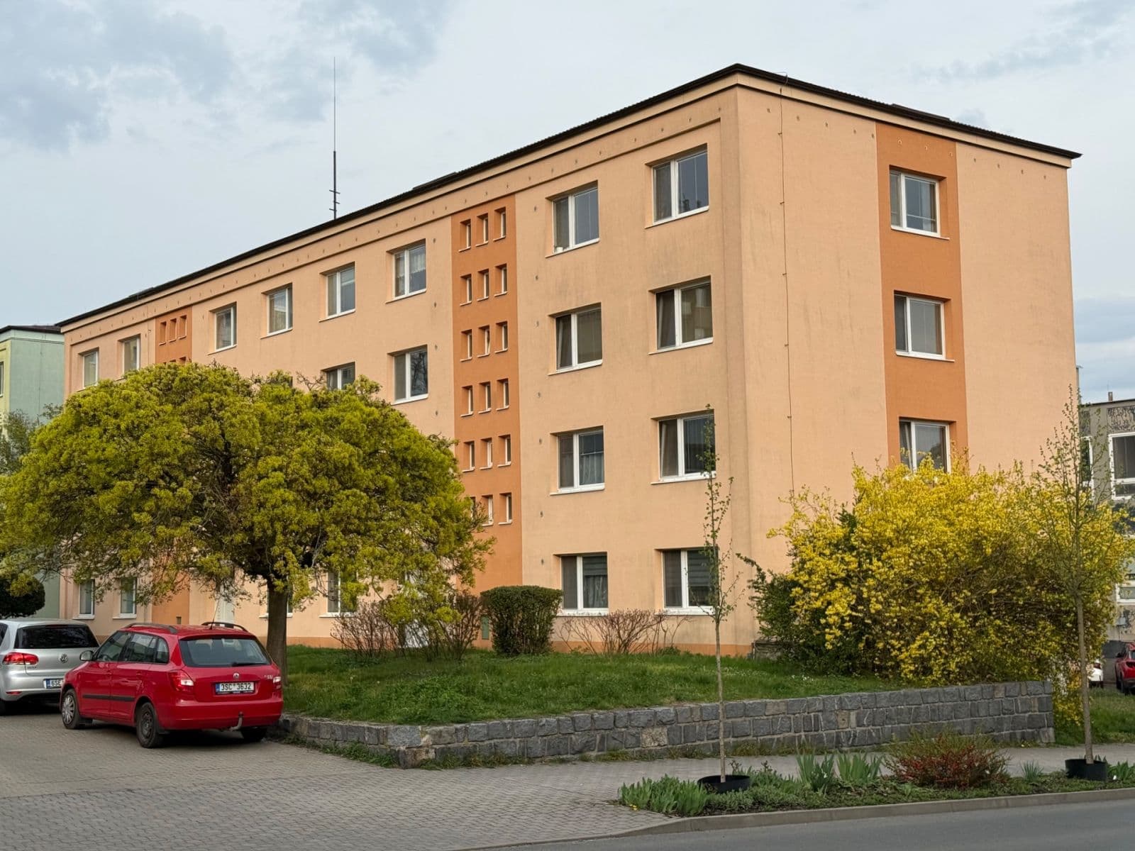 Predaj bytu 2-izbový 52 m², Sídl. Střed, Mělník, Středočeský kraj Predaj bytu 2-izbový 52 m², Sídl. Střed, Mělník, Středočeský kraj