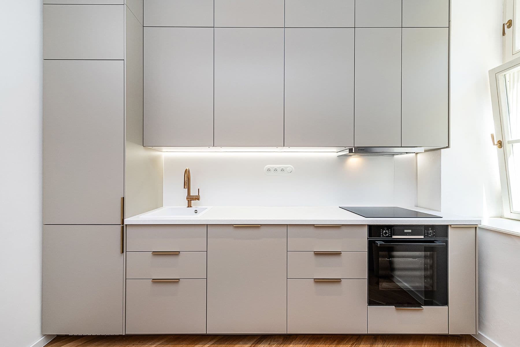 Predaj bytu 2-izbový 51 m², Chodská, Praha, Praha Predaj bytu 2-izbový 51 m², Chodská, Praha, Praha