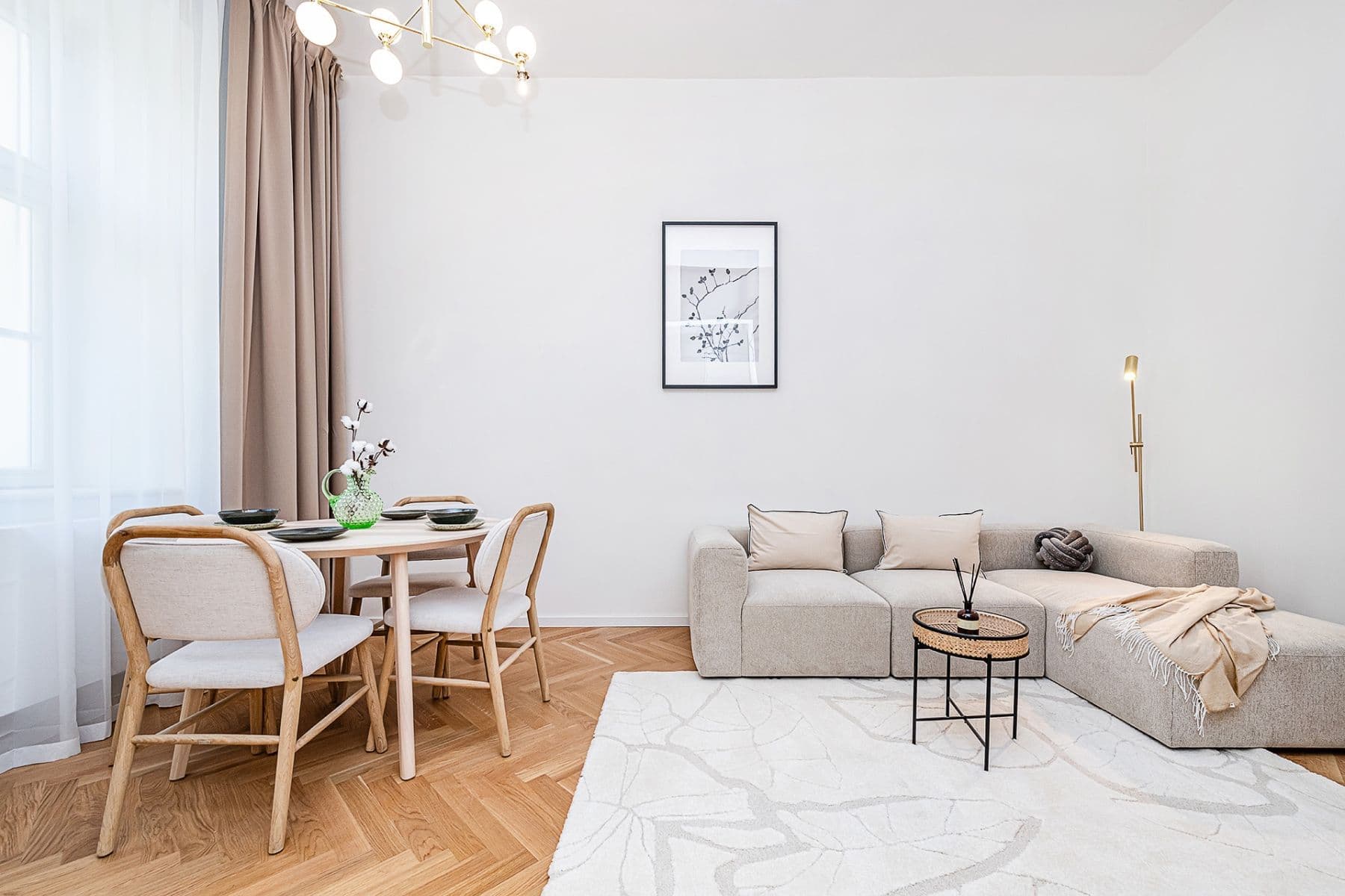 Predaj bytu 2-izbový 51 m², Chodská, Praha, Praha Predaj bytu 2-izbový 51 m², Chodská, Praha, Praha