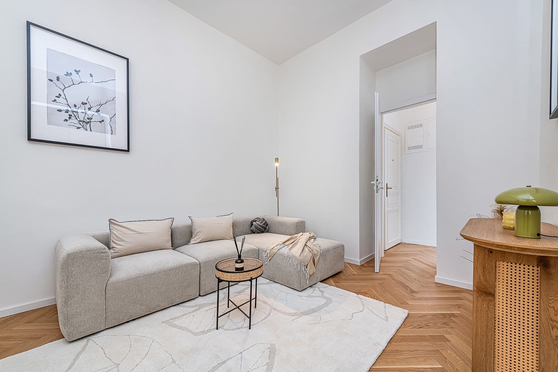 Predaj bytu 2-izbový 51 m², Chodská, Praha, Praha Predaj bytu 2-izbový 51 m², Chodská, Praha, Praha