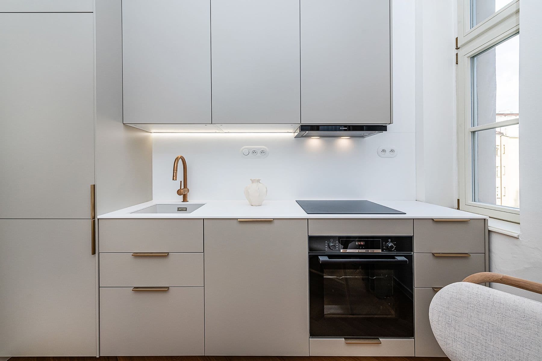 Predaj bytu 1-izbový 28 m², Chodská, Praha, Praha Predaj bytu 1-izbový 28 m², Chodská, Praha, Praha