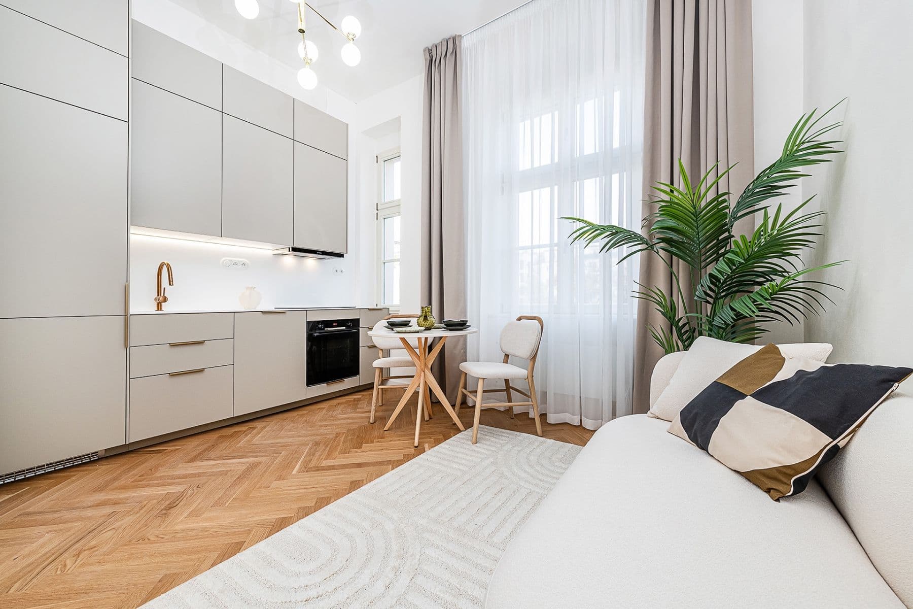 Predaj bytu 1-izbový 28 m², Chodská, Praha, Praha Predaj bytu 1-izbový 28 m², Chodská, Praha, Praha