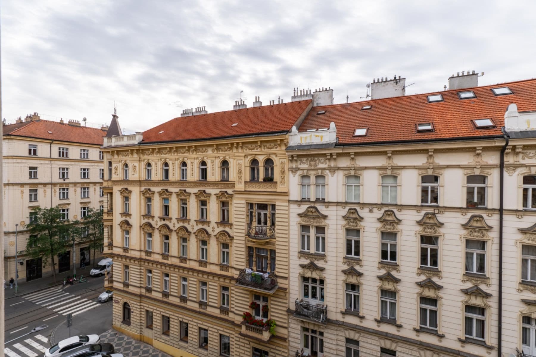 Predaj bytu 1-izbový 28 m², Chodská, Praha, Praha Predaj bytu 1-izbový 28 m², Chodská, Praha, Praha