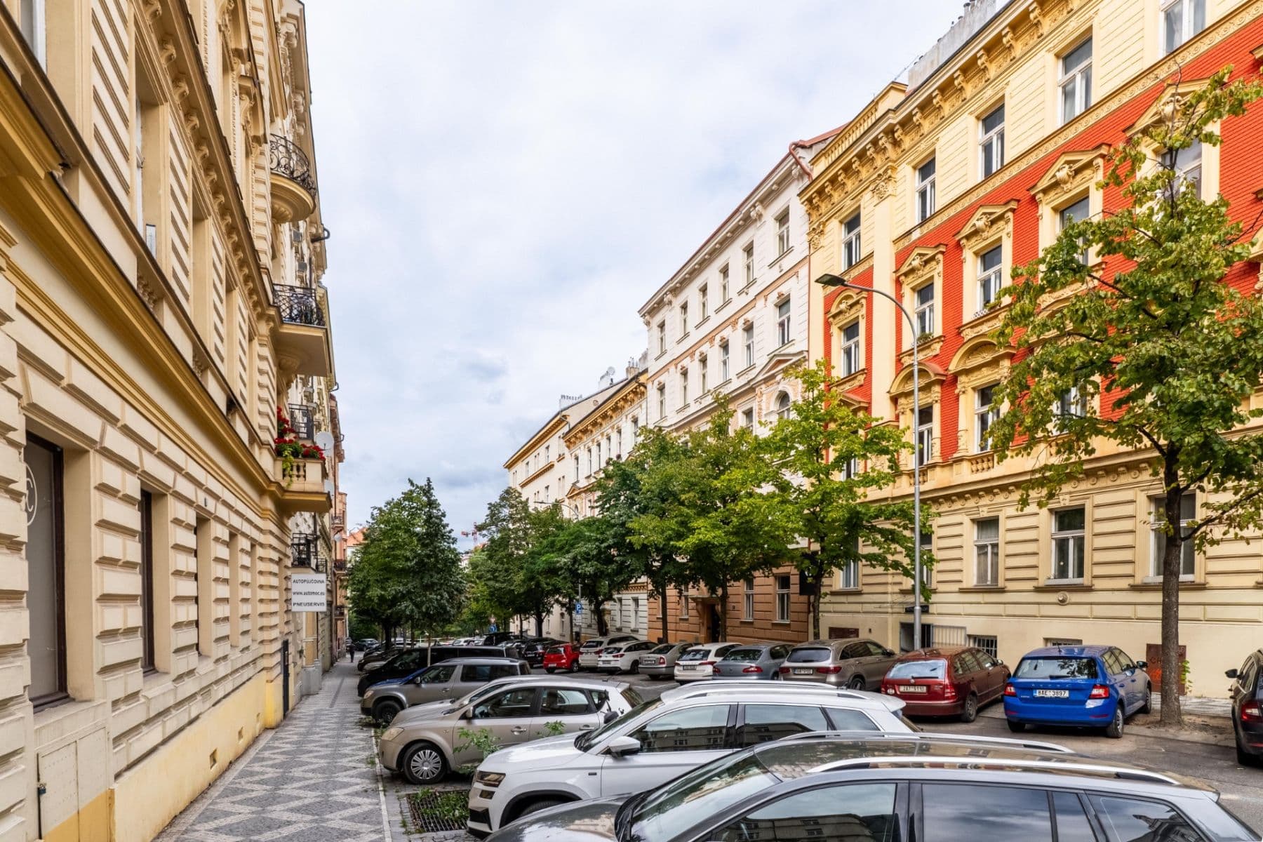 Predaj bytu 1-izbový 28 m², Chodská, Praha, Praha Predaj bytu 1-izbový 28 m², Chodská, Praha, Praha