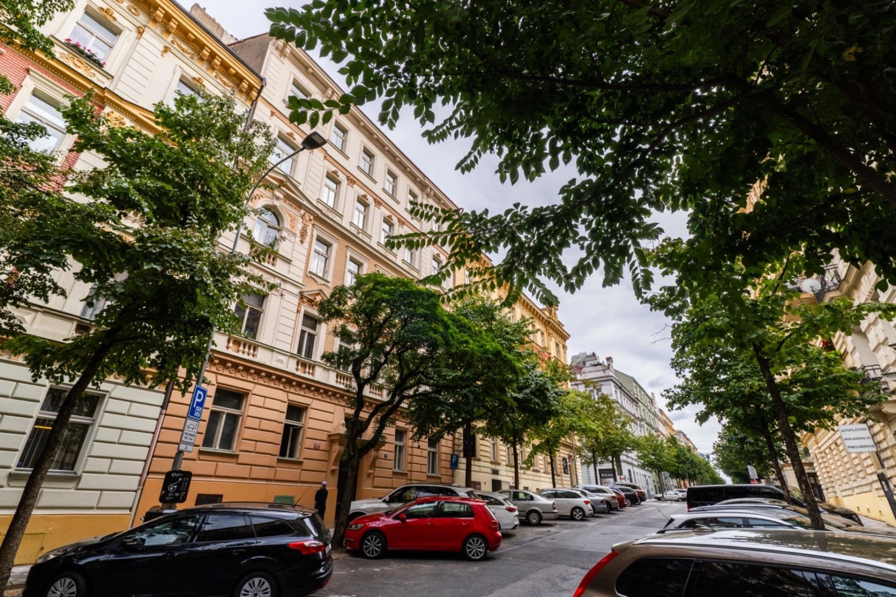 Predaj bytu 1-izbový 28 m², Chodská, Praha, Praha Predaj bytu 1-izbový 28 m², Chodská, Praha, Praha