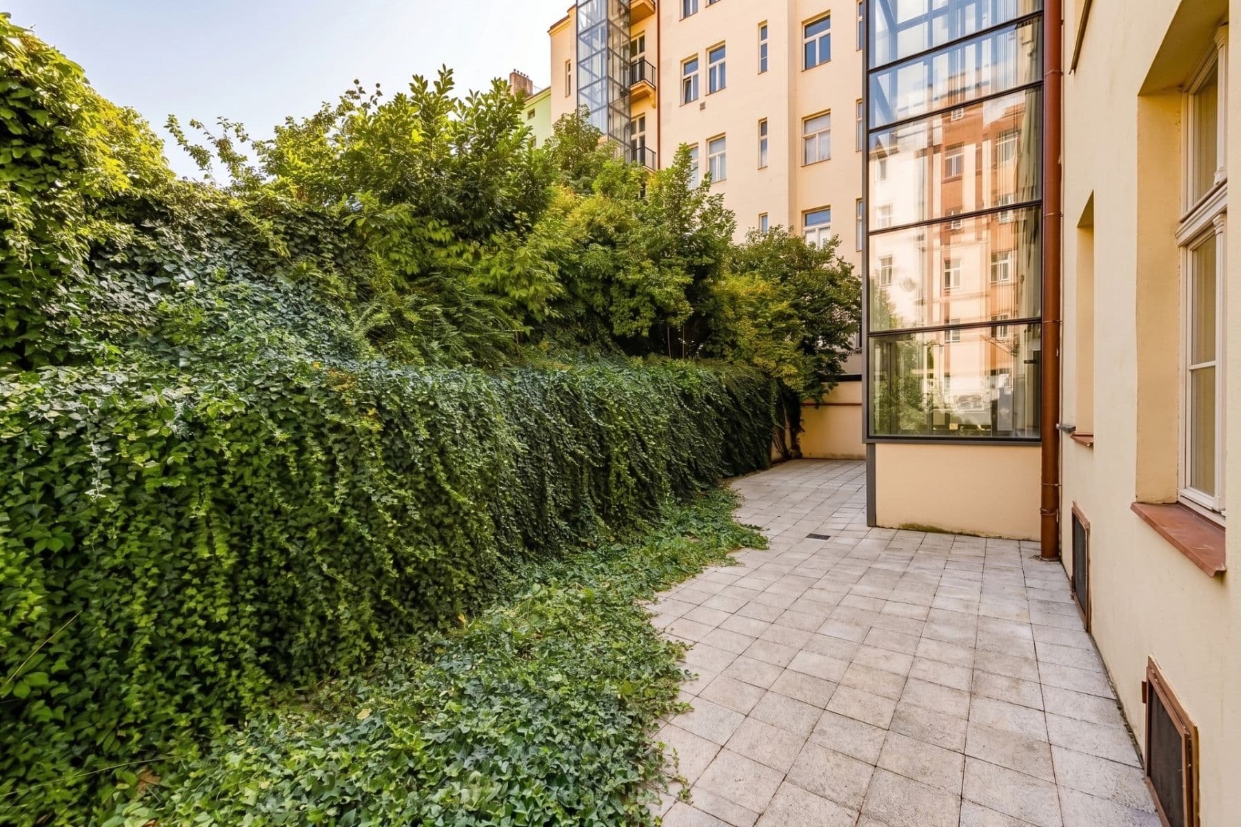 Predaj bytu 1-izbový 28 m², Chodská, Praha, Praha Predaj bytu 1-izbový 28 m², Chodská, Praha, Praha