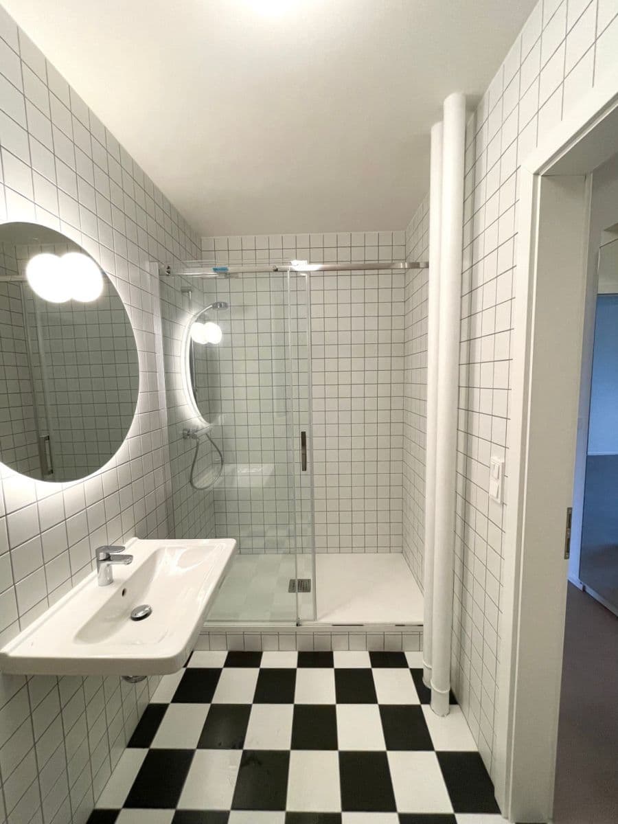 Predaj bytu 2-izbový 52 m², S. K. Neumanna, Stochov, Středočeský kraj Predaj bytu 2-izbový 52 m², S. K. Neumanna, Stochov, Středočeský kraj