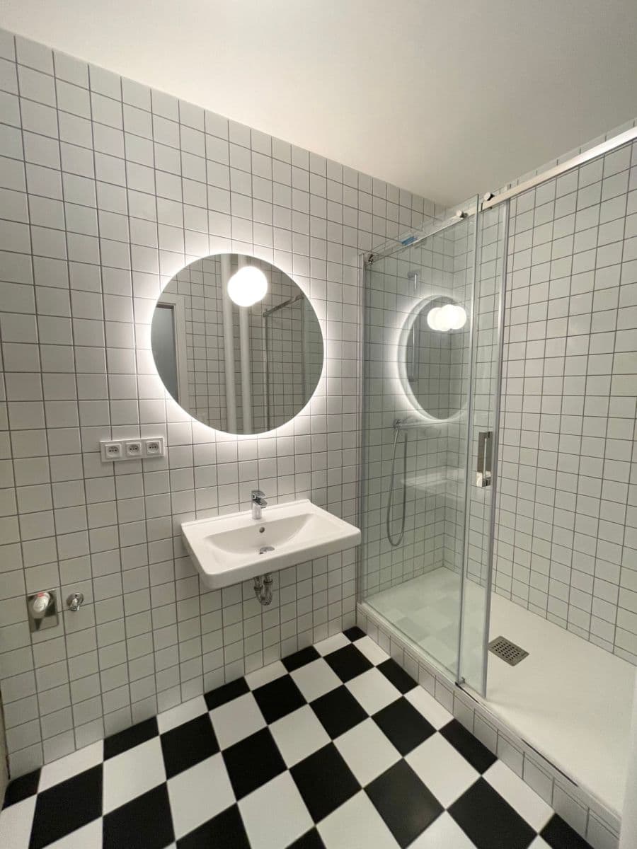 Predaj bytu 2-izbový 52 m², S. K. Neumanna, Stochov, Středočeský kraj Predaj bytu 2-izbový 52 m², S. K. Neumanna, Stochov, Středočeský kraj