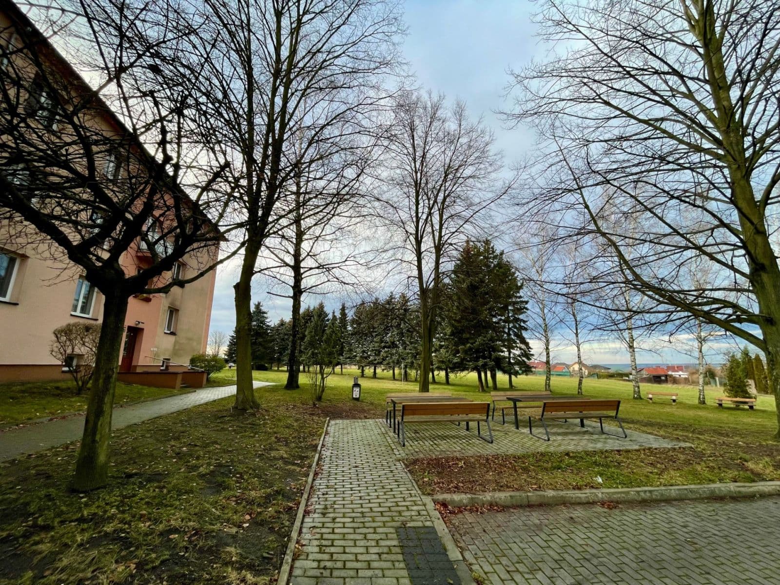 Predaj bytu 2-izbový 52 m², S. K. Neumanna, Stochov, Středočeský kraj Predaj bytu 2-izbový 52 m², S. K. Neumanna, Stochov, Středočeský kraj
