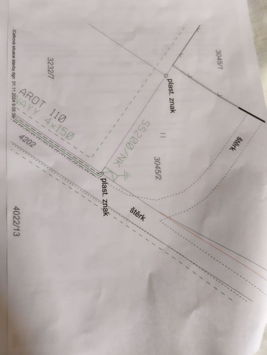 Predaj pozemku 523 m², Brod nad Dyjí, Jihomoravský kraj Predaj pozemku 523 m², Brod nad Dyjí, Jihomoravský kraj