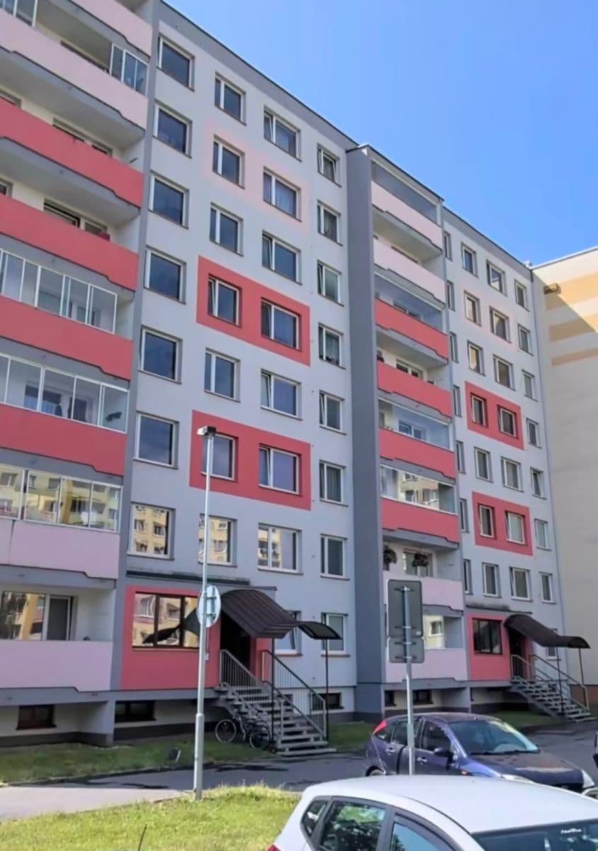Predaj bytu 2-izbový 45 m², Obchodní, Štětí, Ústecký kraj Predaj bytu 2-izbový 45 m², Obchodní, Štětí, Ústecký kraj