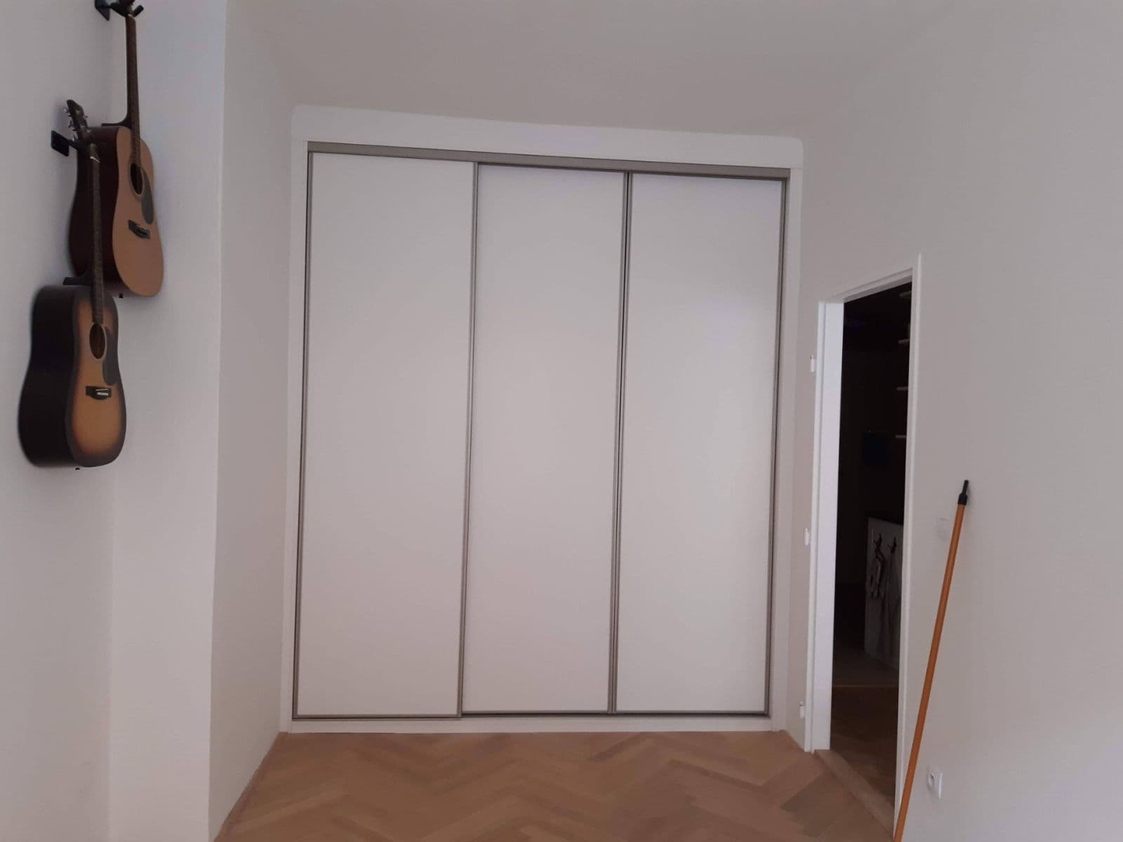 Prenájom bytu 3-izbový 52 m², Veletržní, Praha, Praha Prenájom bytu 3-izbový 52 m², Veletržní, Praha, Praha