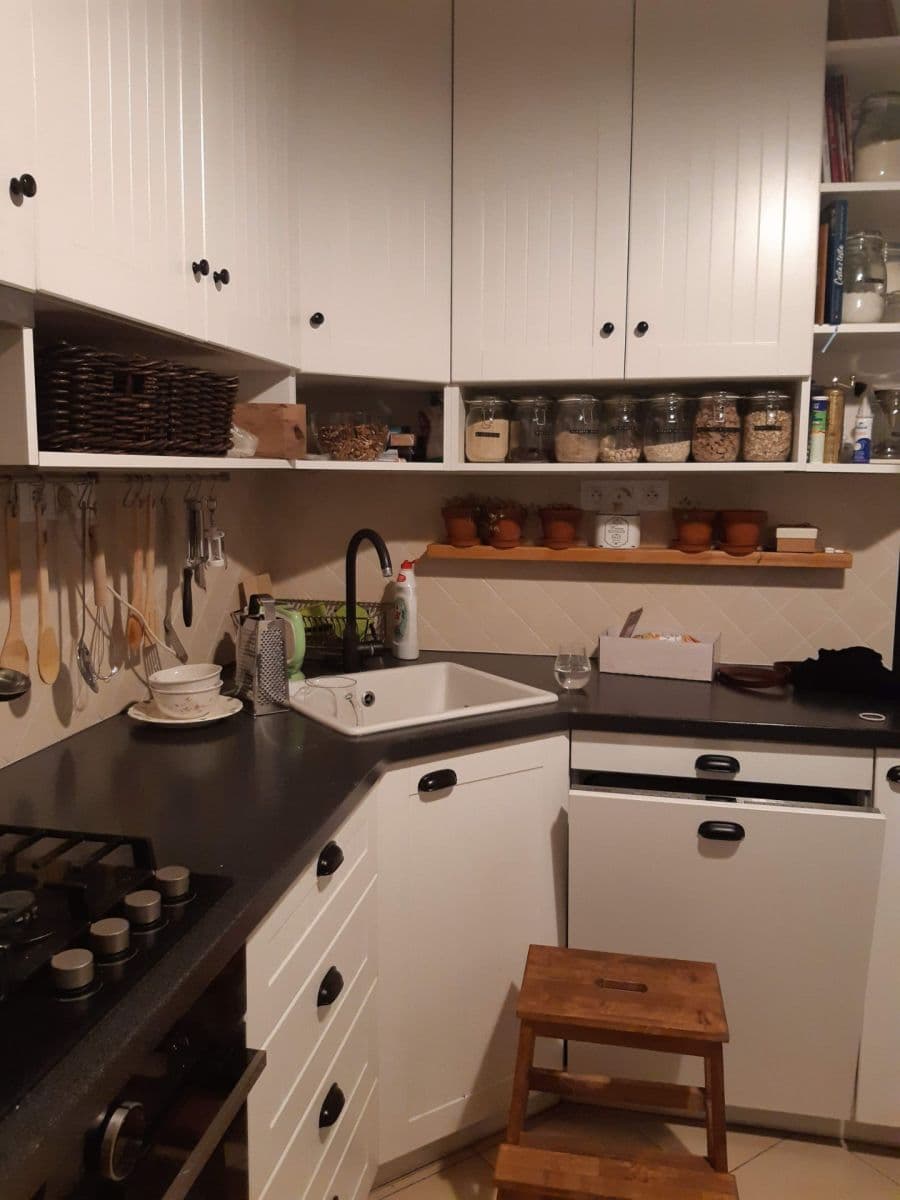 Prenájom bytu 3-izbový 52 m², Veletržní, Praha, Praha Prenájom bytu 3-izbový 52 m², Veletržní, Praha, Praha