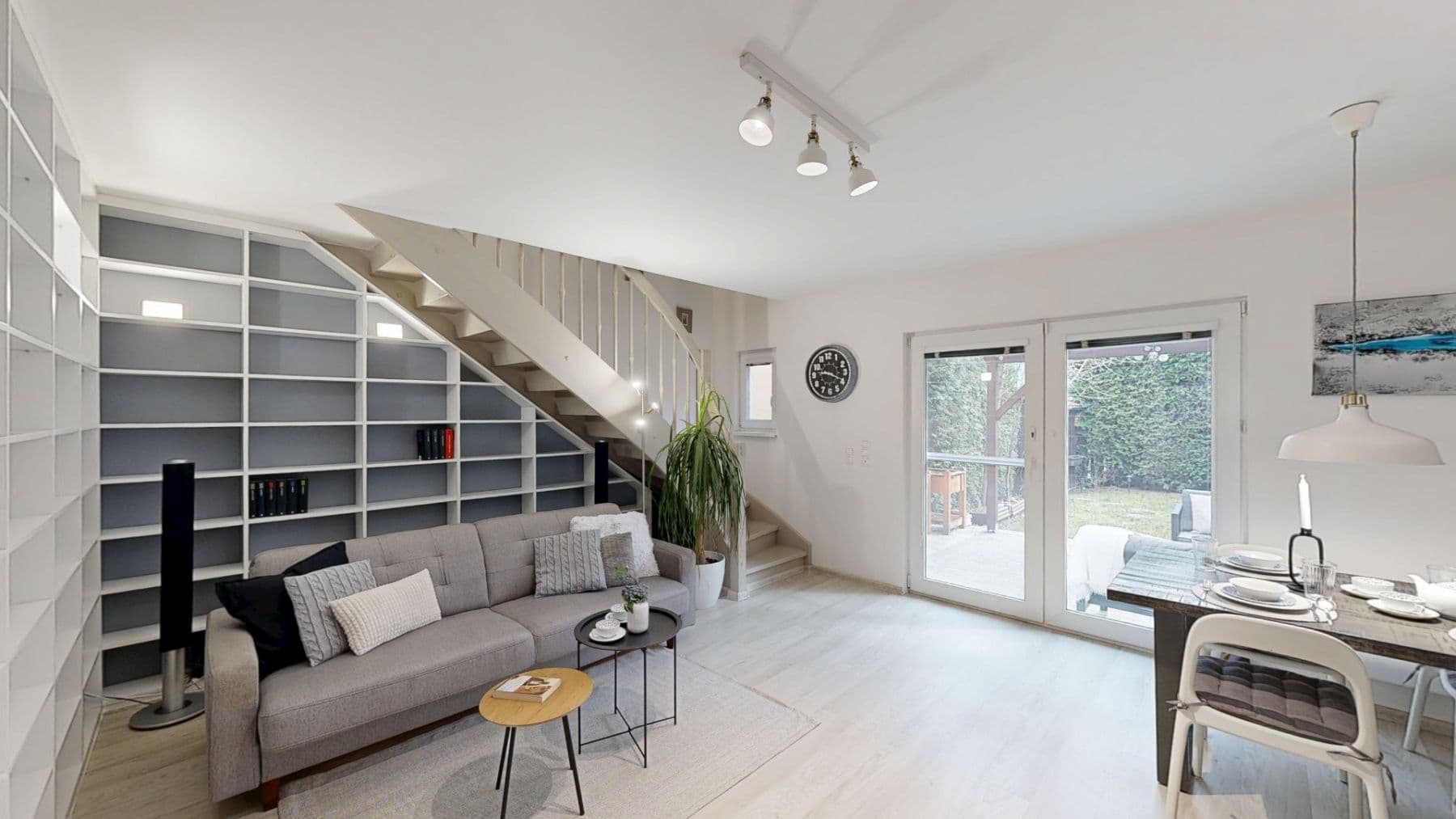 Prenájom domu 120 m², pozemok 60 m², Škvorecká, Úvaly, Středočeský kraj Prenájom domu 120 m², pozemok 60 m², Škvorecká, Úvaly, Středočeský kraj
