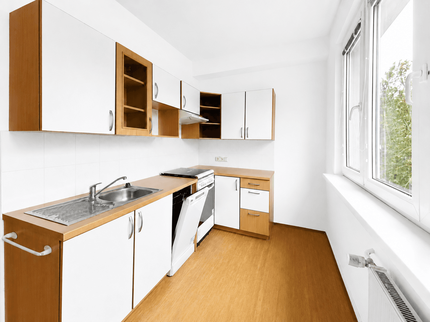 Prenájom bytu 2-izbový 52 m², Na Okraji, Praha, Praha Prenájom bytu 2-izbový 52 m², Na Okraji, Praha, Praha