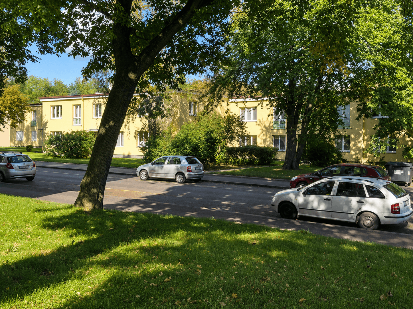 Prenájom bytu 2-izbový 52 m², Na Okraji, Praha, Praha Prenájom bytu 2-izbový 52 m², Na Okraji, Praha, Praha