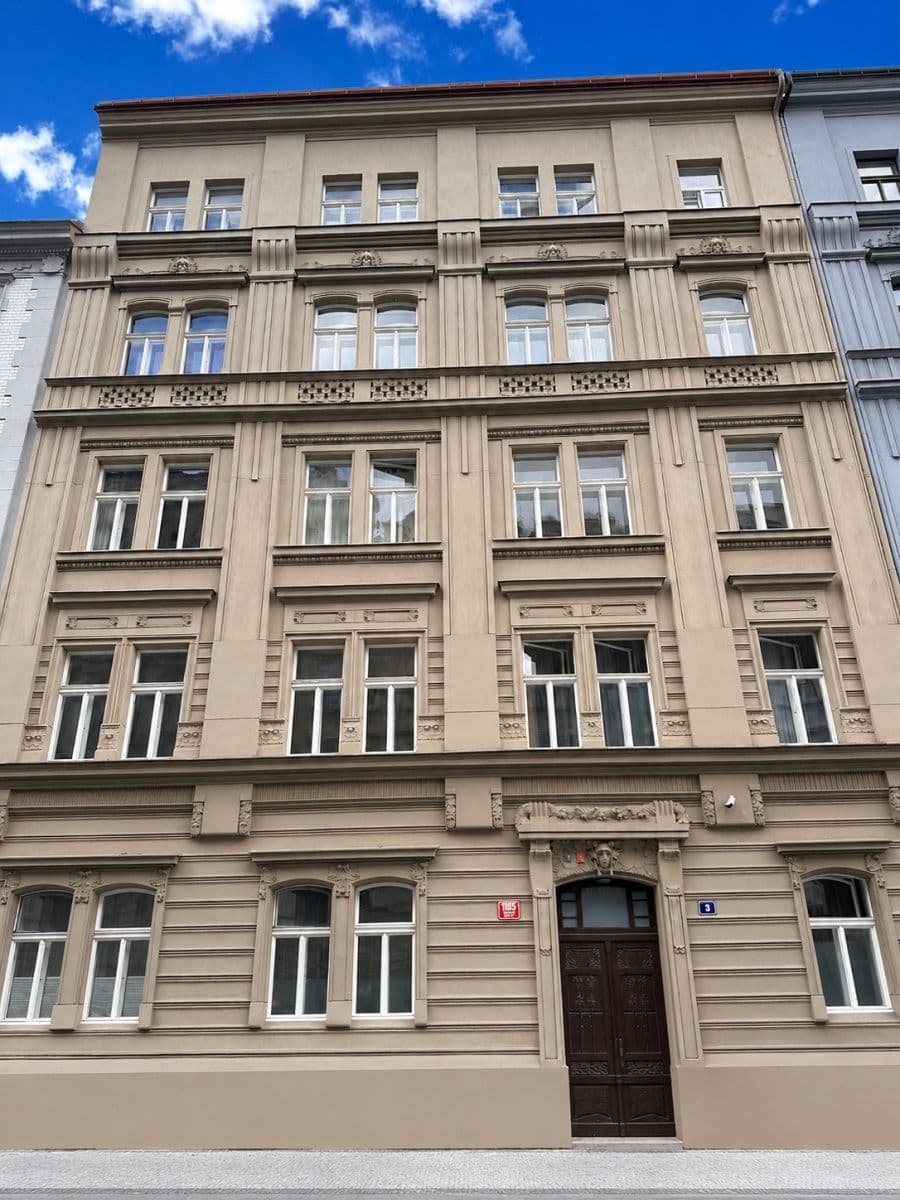 Prenájom bytu 2-izbový 50 m², Kotevní, Praha, Praha Prenájom bytu 2-izbový 50 m², Kotevní, Praha, Praha
