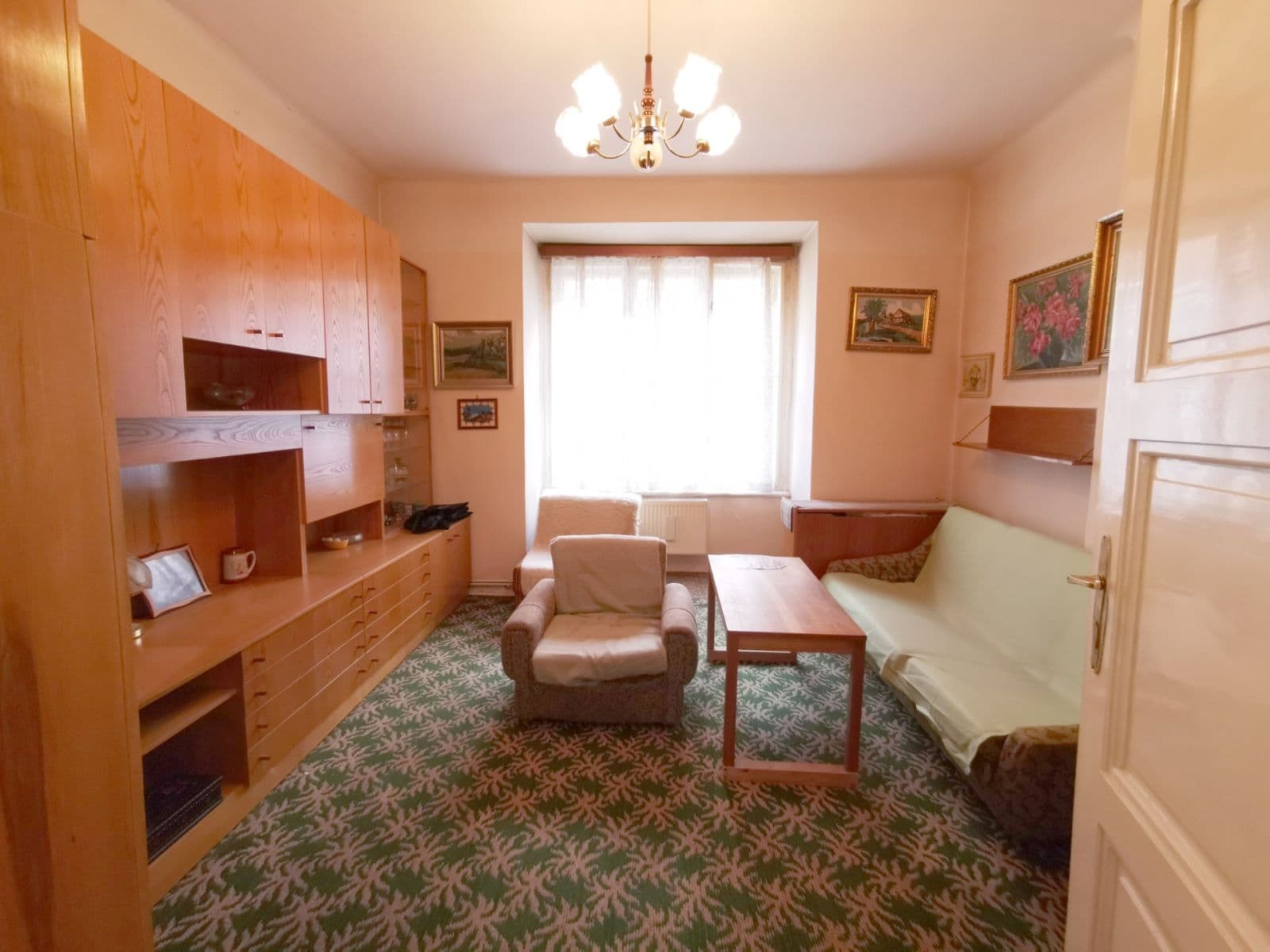 Predaj bytu 2-izbový 51 m², Biskupcova, Praha, Praha Predaj bytu 2-izbový 51 m², Biskupcova, Praha, Praha