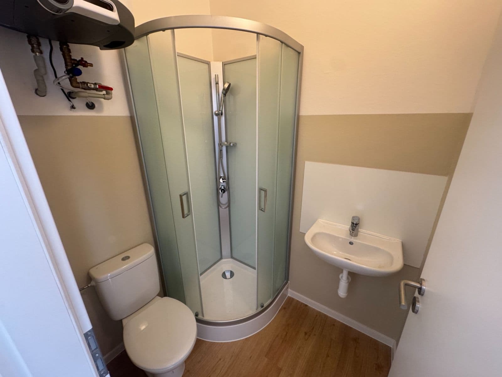 Prenájom bytu 2-izbový 30 m², Marie Cibulkové, Praha, Praha Prenájom bytu 2-izbový 30 m², Marie Cibulkové, Praha, Praha