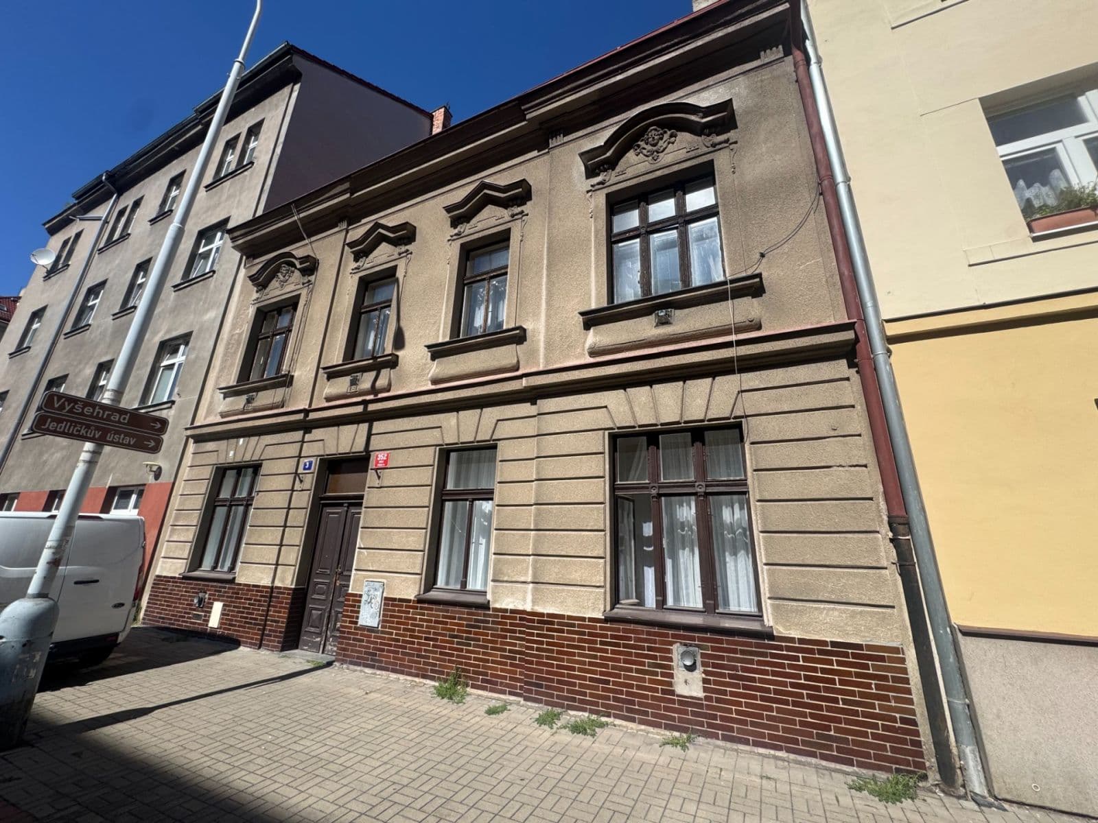 Prenájom bytu 2-izbový 30 m², Marie Cibulkové, Praha, Praha Prenájom bytu 2-izbový 30 m², Marie Cibulkové, Praha, Praha