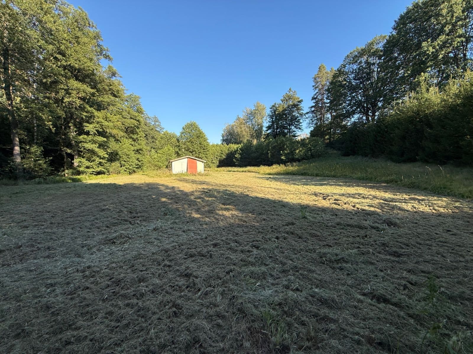 Predaj pozemku 8.551 m², Malšín, Jihočeský kraj Predaj pozemku 8.551 m², Malšín, Jihočeský kraj