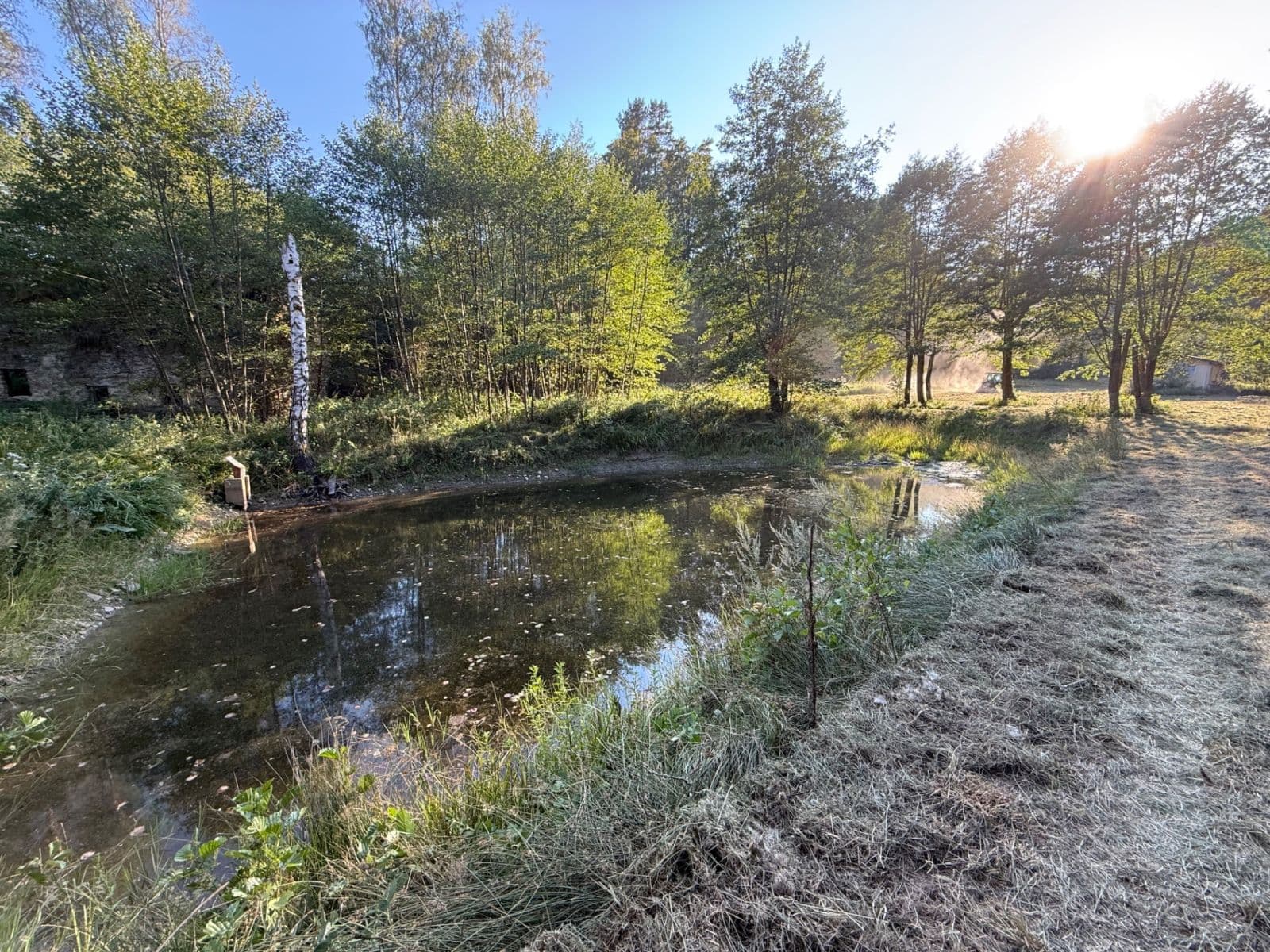 Predaj pozemku 8.551 m², Malšín, Jihočeský kraj Predaj pozemku 8.551 m², Malšín, Jihočeský kraj