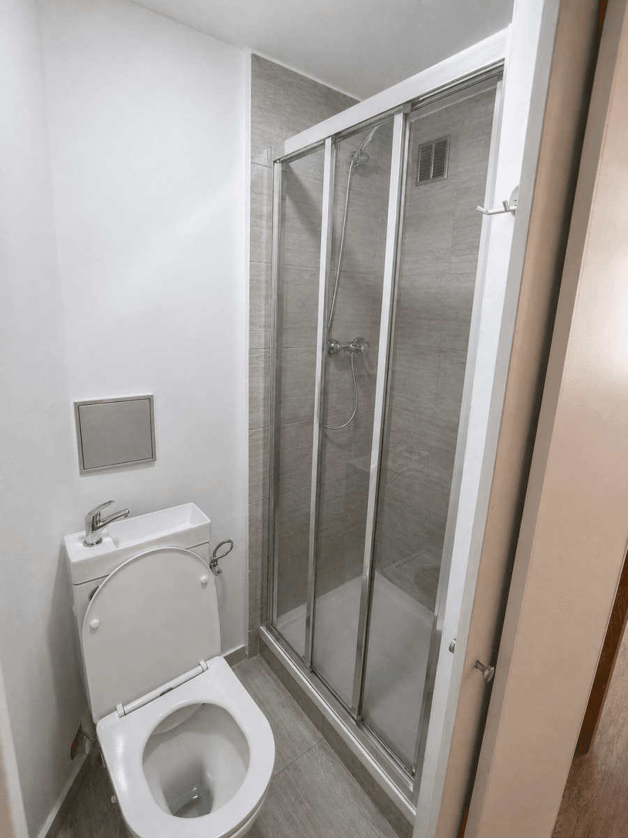 Prenájom bytu 1-izbový 12 m², U Smaltovny, Praha, Praha Prenájom bytu 1-izbový 12 m², U Smaltovny, Praha, Praha