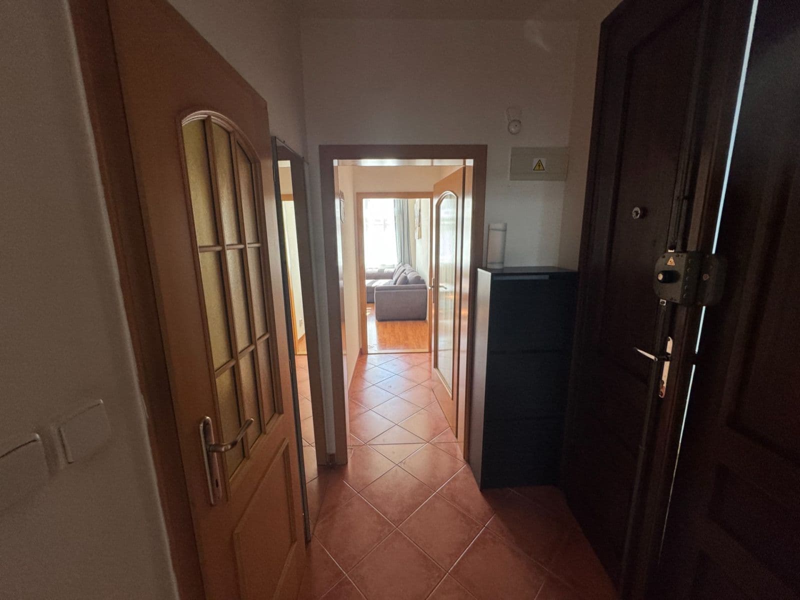 Prenájom bytu 2-izbový 40 m², Marie Cibulkové, Praha, Praha Prenájom bytu 2-izbový 40 m², Marie Cibulkové, Praha, Praha