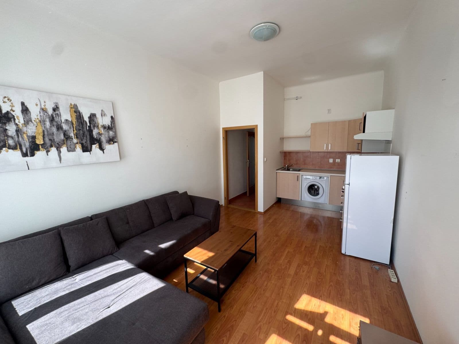 Prenájom bytu 2-izbový 40 m², Marie Cibulkové, Praha, Praha Prenájom bytu 2-izbový 40 m², Marie Cibulkové, Praha, Praha